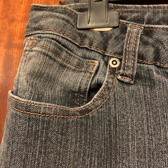 Women’s 12 Petite Bum Equipment Jeans - Picture 4 of 5